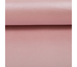 Kunstleder Rex rosa Schimmer Metallic